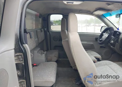 2006 Chevrolet Colorado Ls из США, поврежденный, VIN 1GCCS198268329055